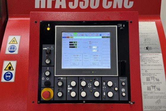 AMADA - HFA 530 A