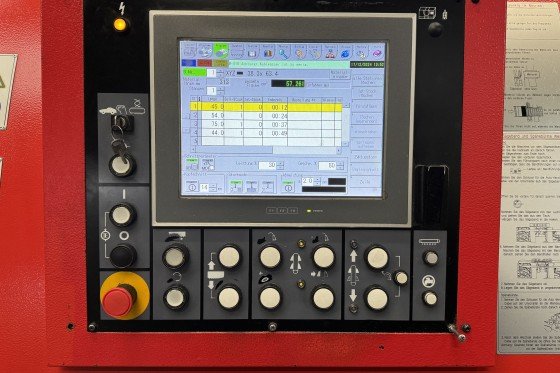 AMADA - HFA 530 A