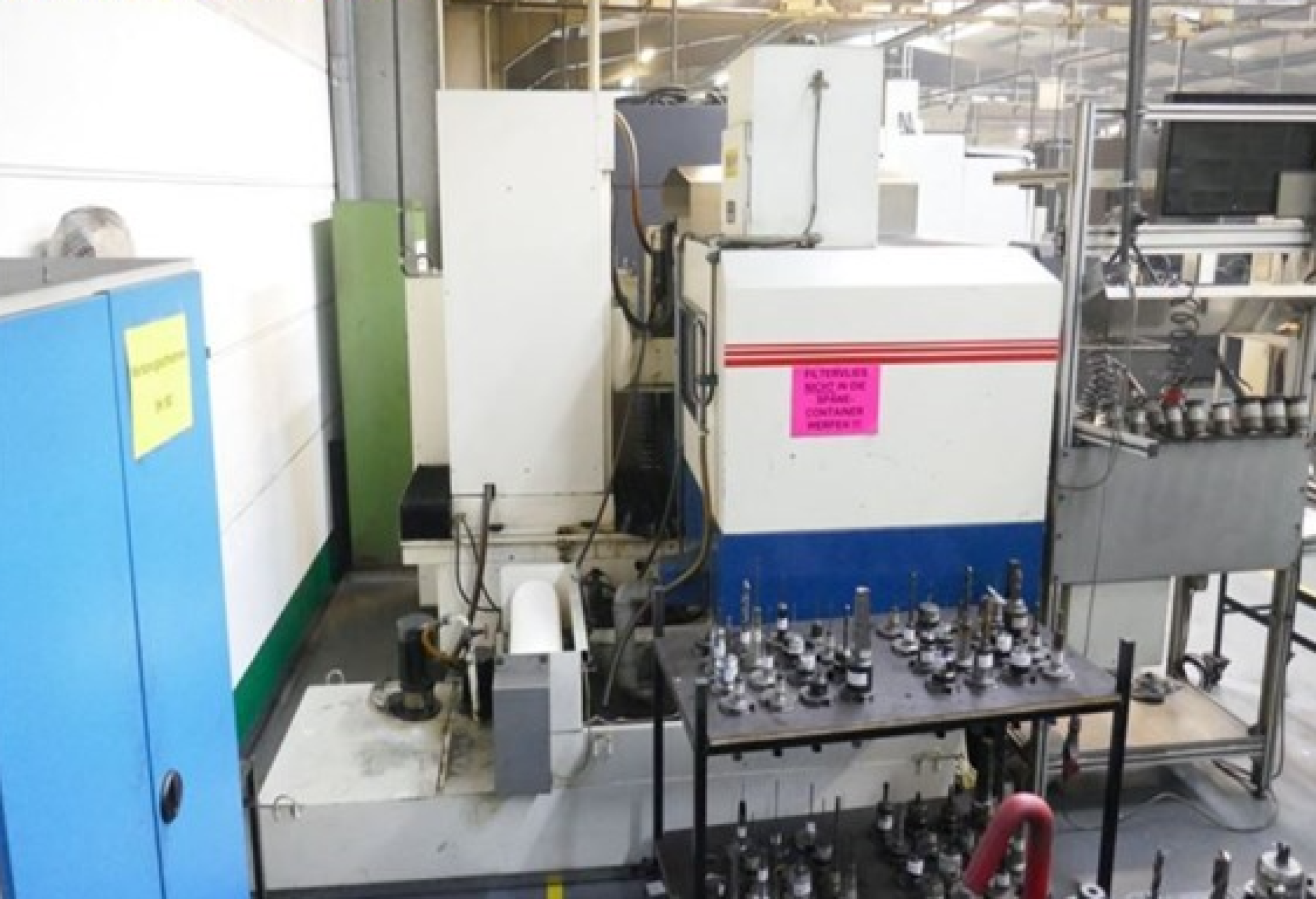 New And Used Machine Tools & Equipment