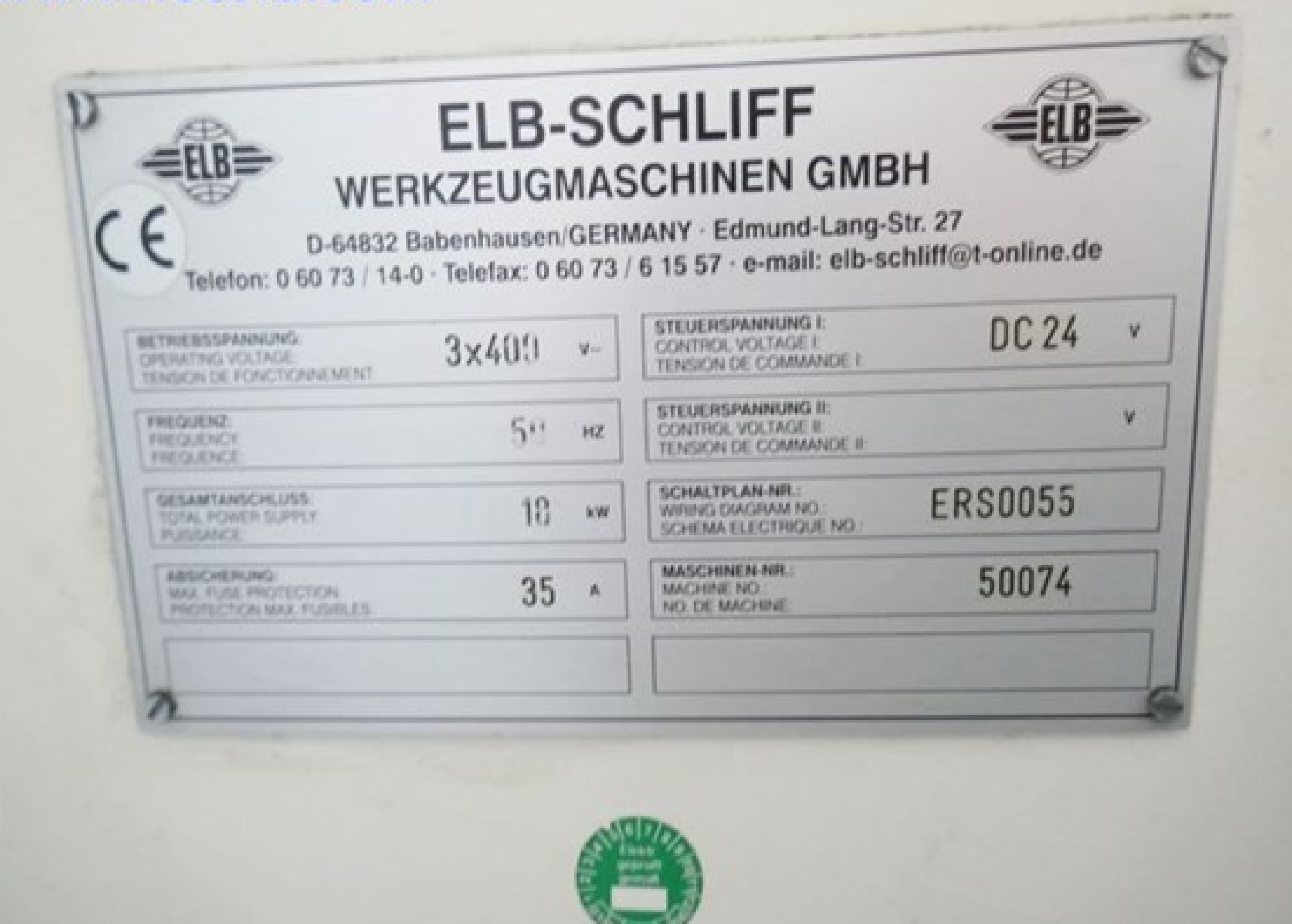 New And Used Machine Tools & Equipment