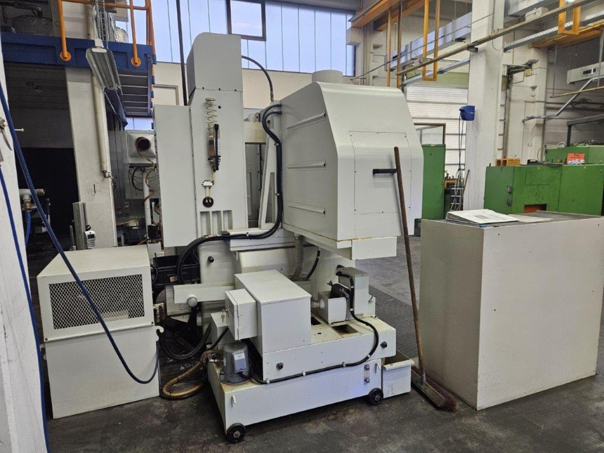 New And Used Machine Tools & Equipment