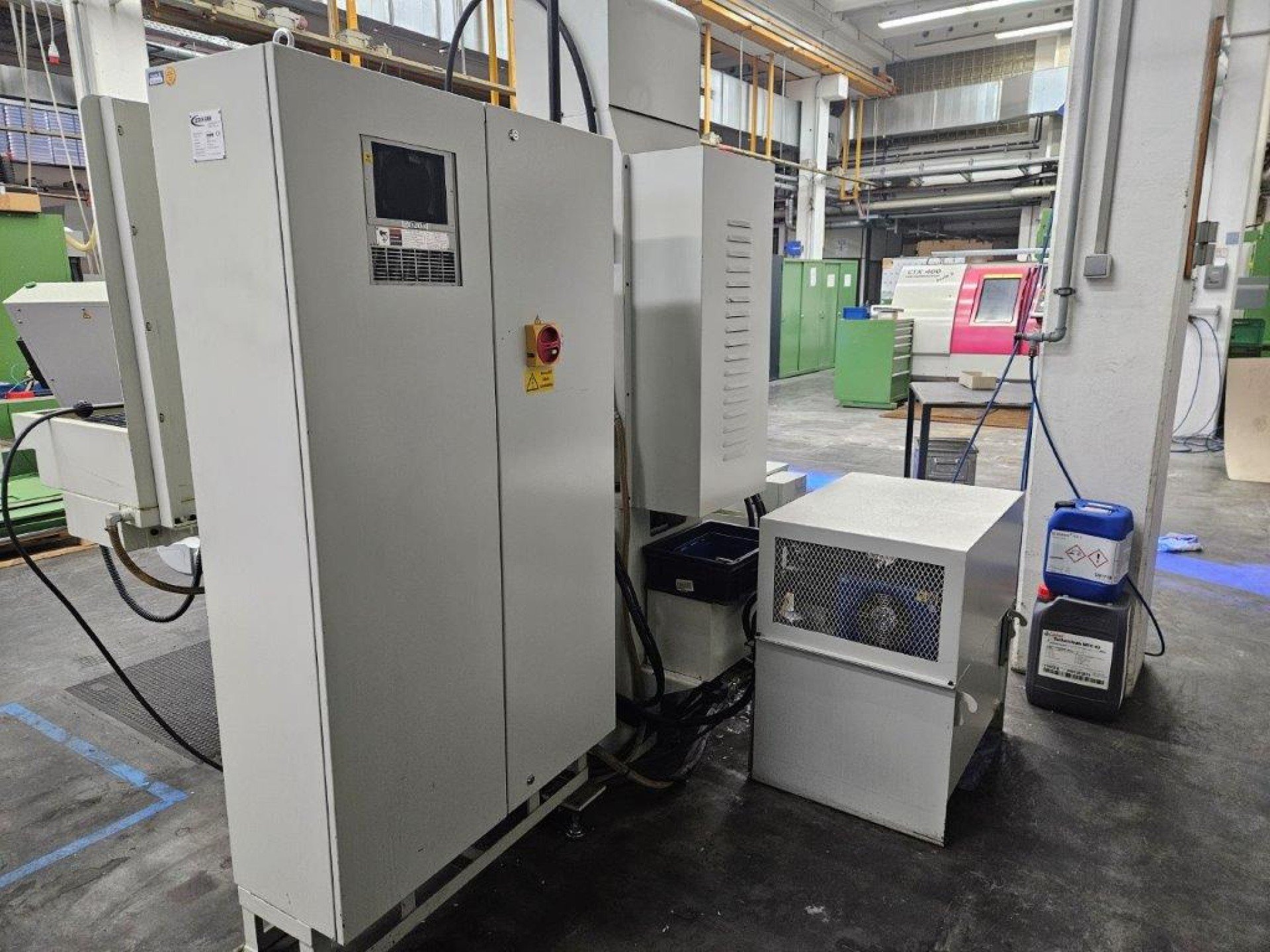 New And Used Machine Tools & Equipment