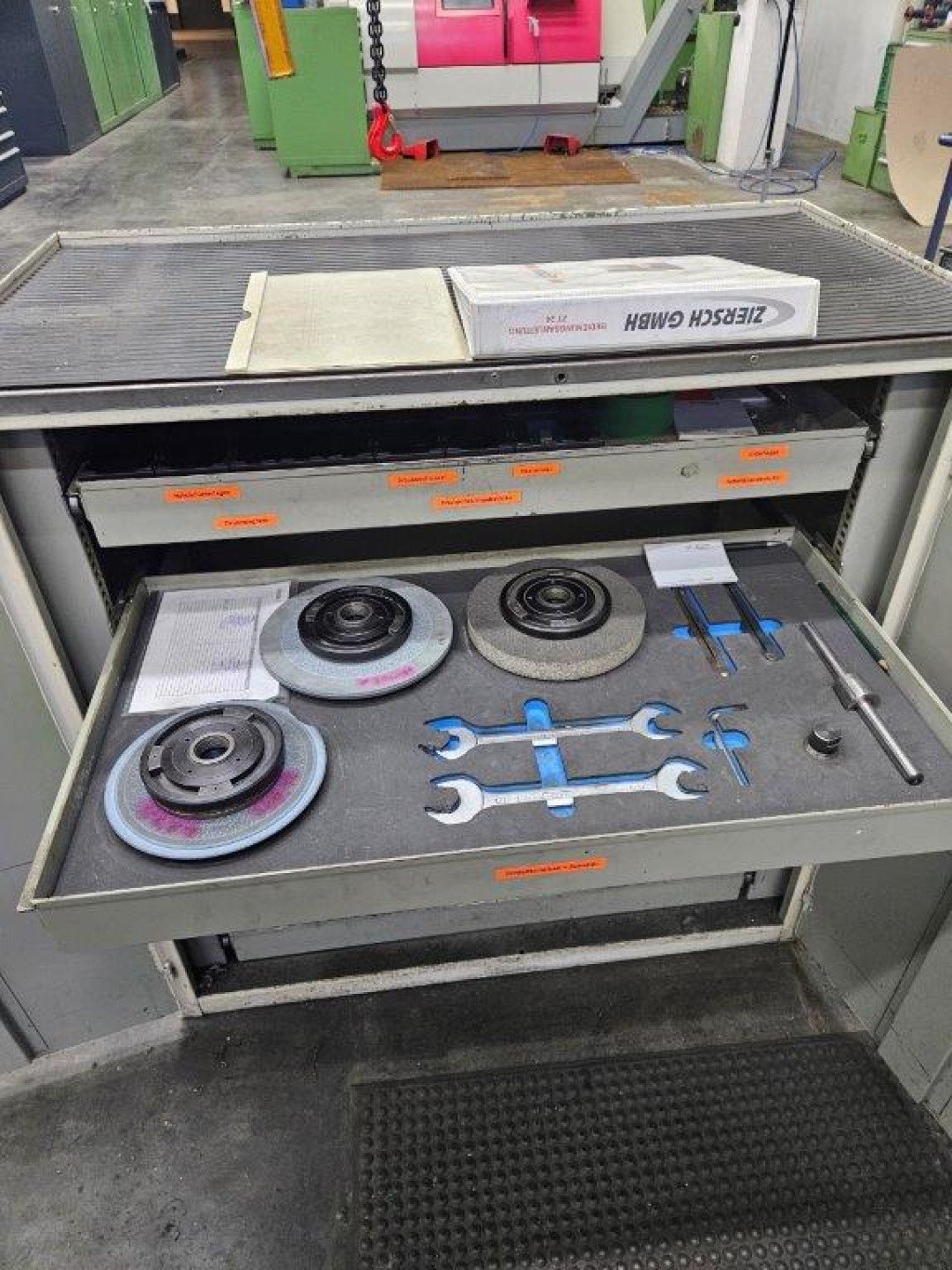 New And Used Machine Tools & Equipment
