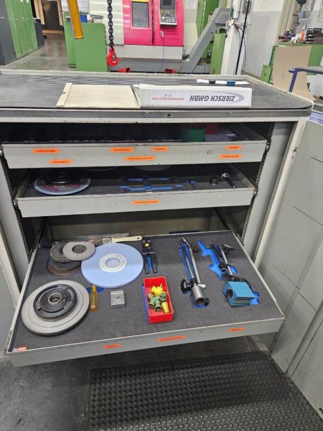 New And Used Machine Tools & Equipment