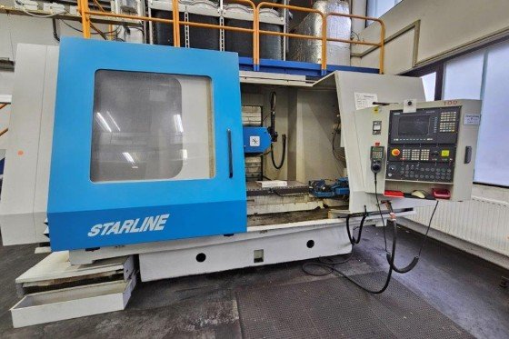 Ziersch - Starline 1000 CNC
