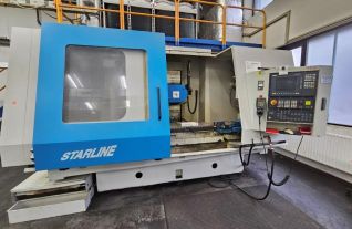 Ziersch - Starline 1000 CNC
