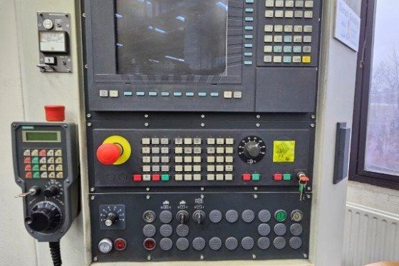 Ziersch - Starline 1000 CNC