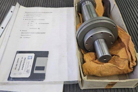 Ziersch - Starline 1000 CNC