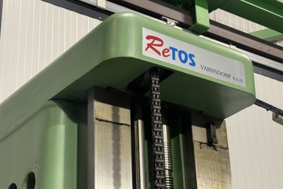 Retos - W100A