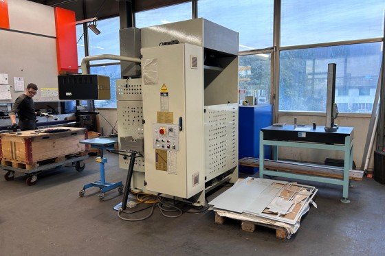 DURMA - CNC-HAP 1240