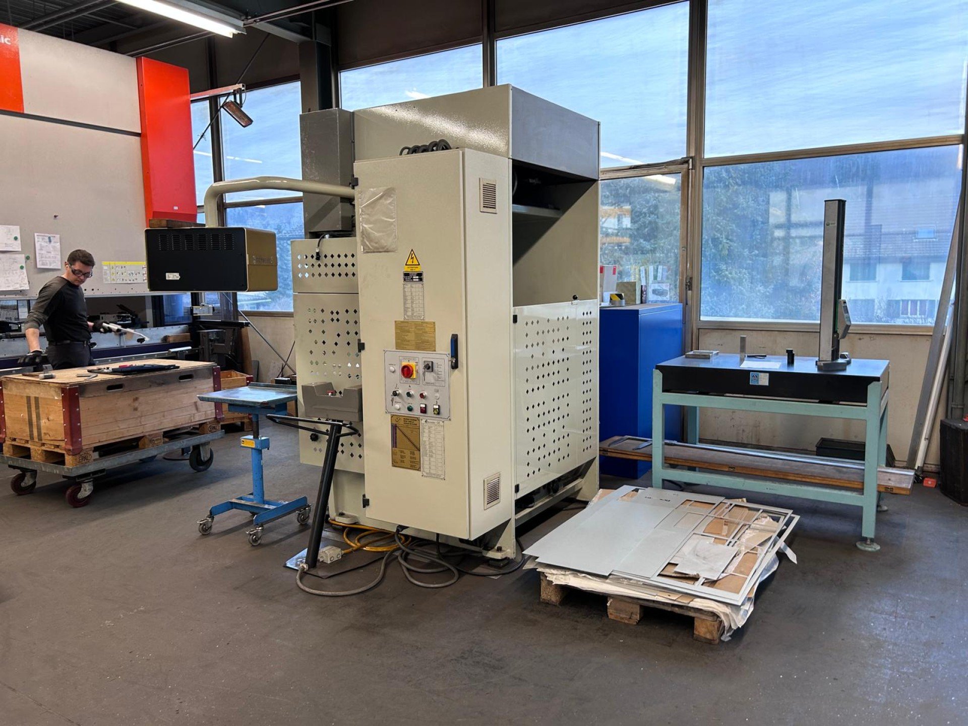 New And Used Machine Tools & Equipment