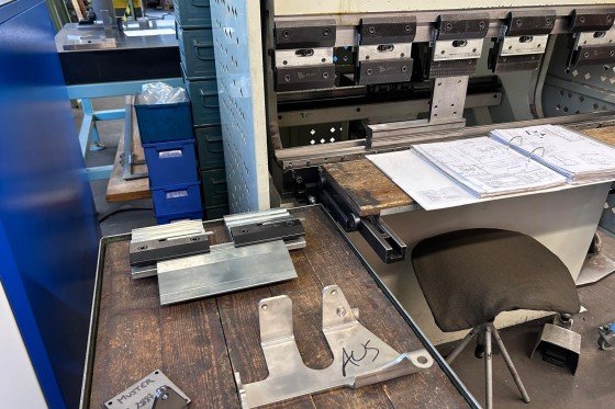 DURMA - CNC-HAP 1240