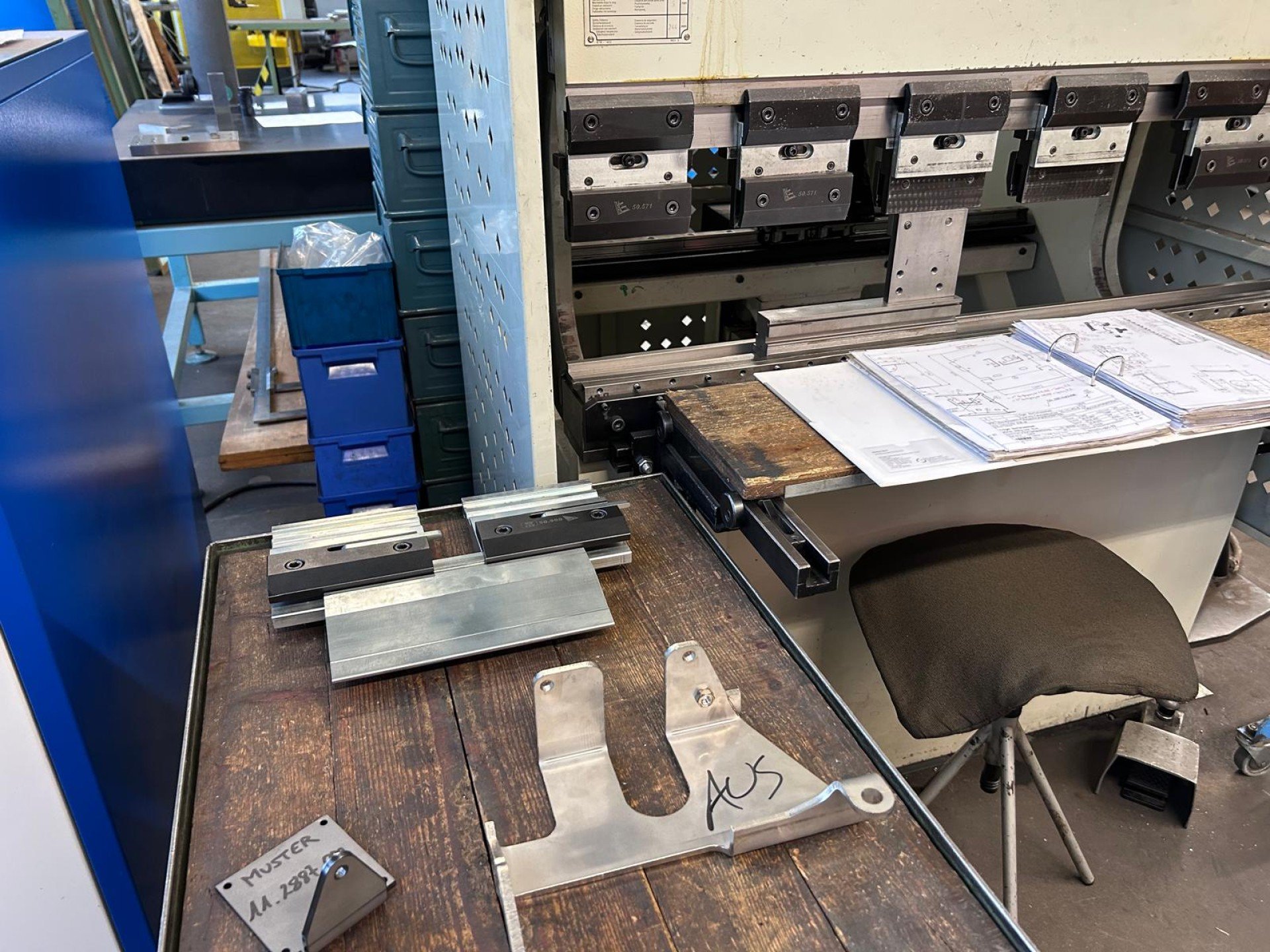 New And Used Machine Tools & Equipment