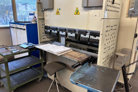 DURMA - CNC-HAP 1240