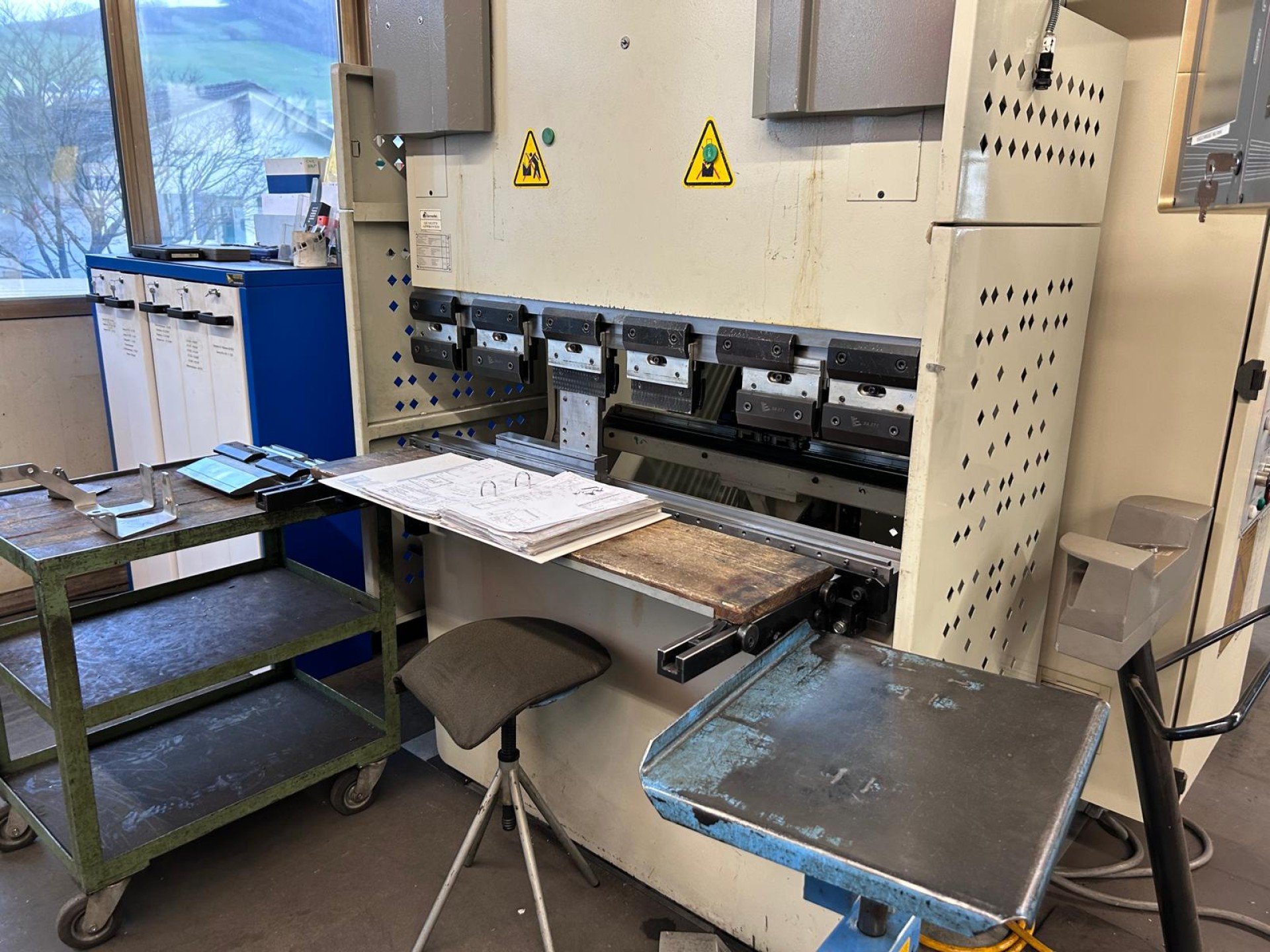 New And Used Machine Tools & Equipment