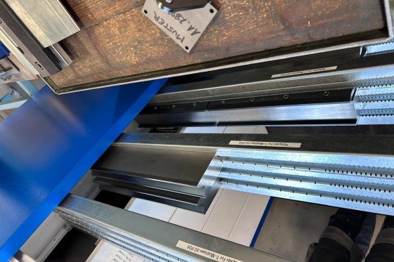 DURMA - CNC-HAP 1240