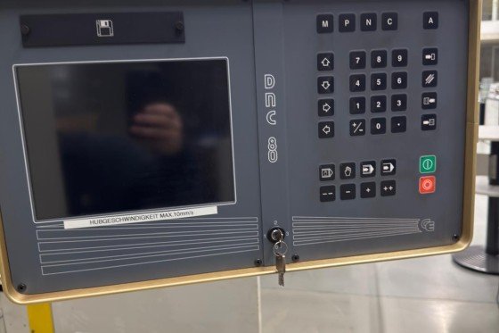 DURMA - CNC-HAP 1240
