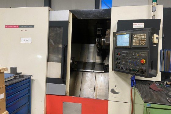 HWACHEON - Hi-Tech 250 AT