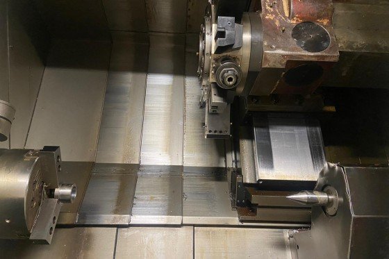 HWACHEON - Hi-Tech 250 AT