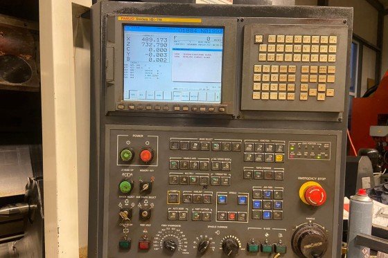 HWACHEON - Hi-Tech 250 AT