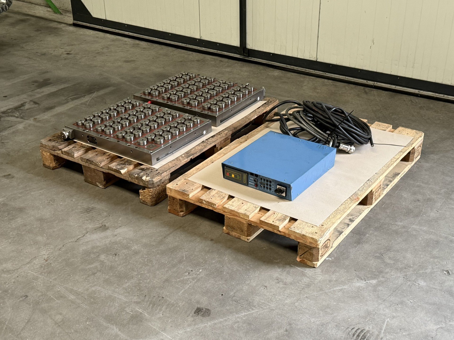 New And Used Machine Tools & Equipment