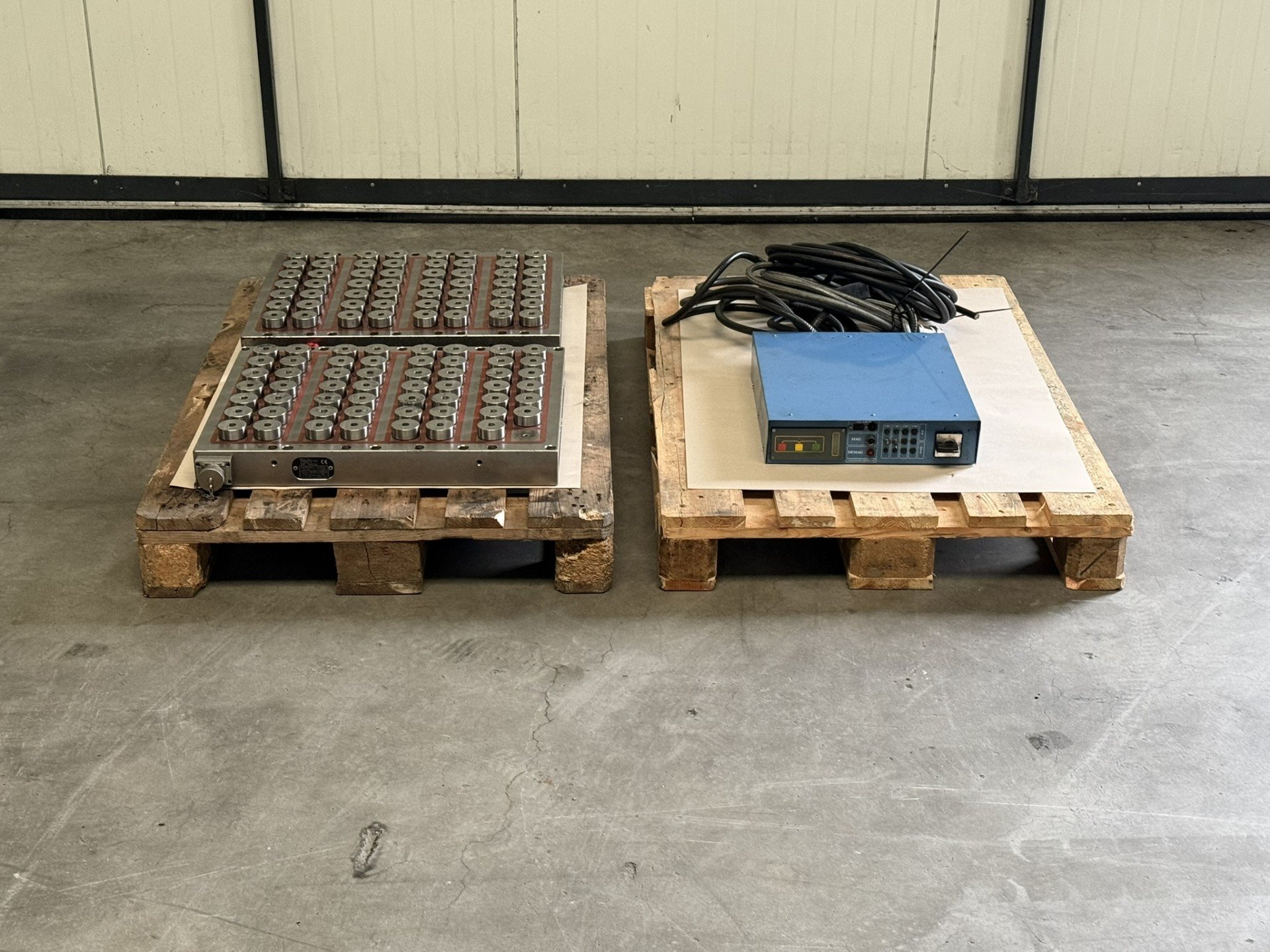 New And Used Machine Tools & Equipment