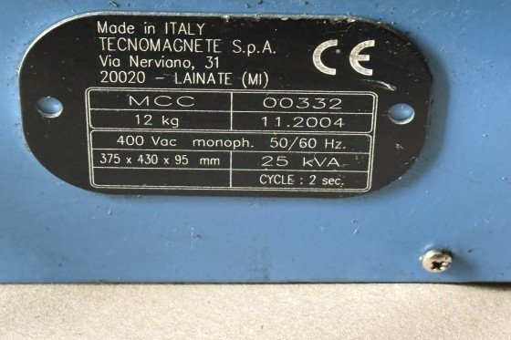 TecnoMagnet - SQ506