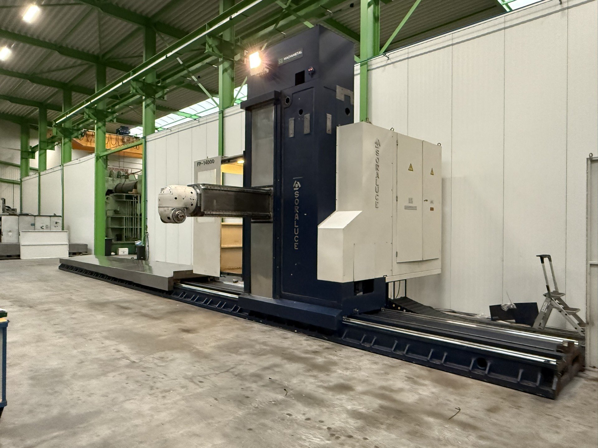 New And Used Machine Tools & Equipment