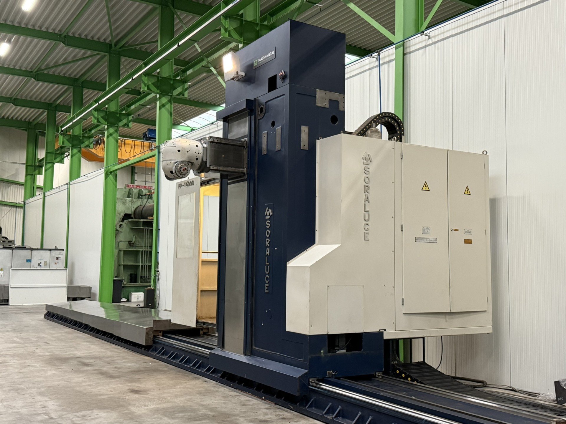 New And Used Machine Tools & Equipment