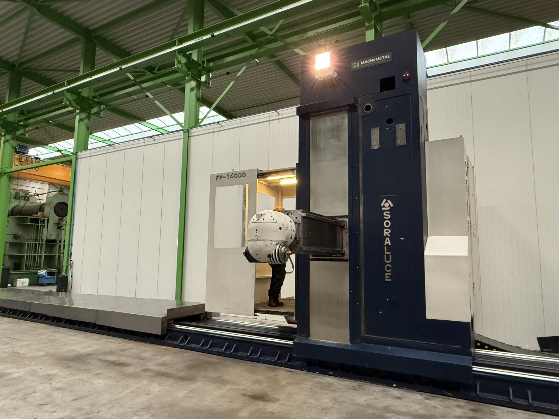 New And Used Machine Tools & Equipment