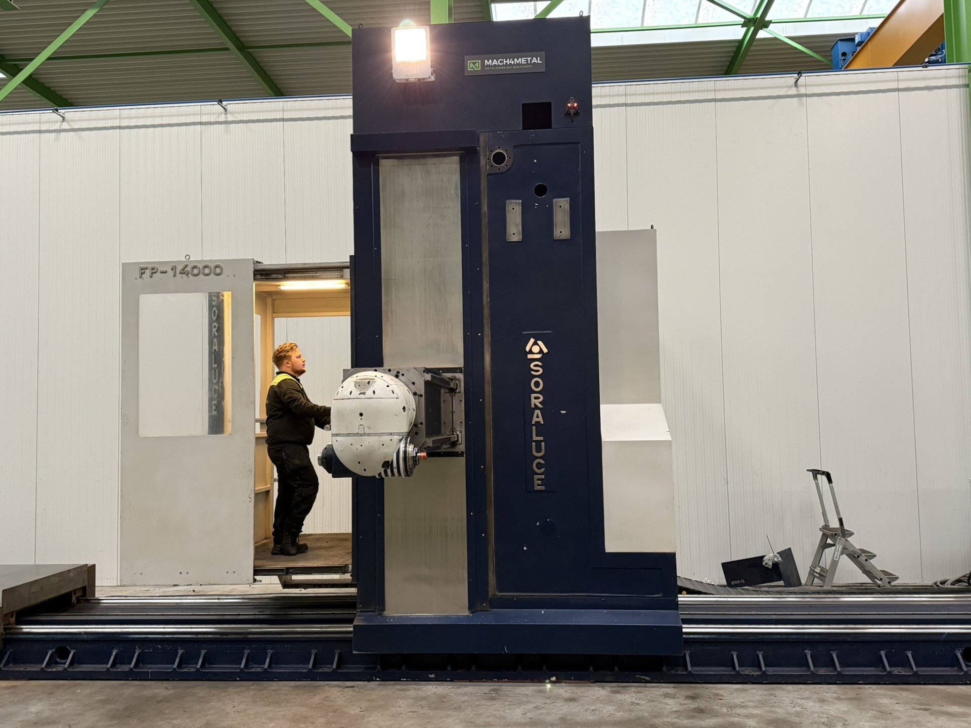 New And Used Machine Tools & Equipment