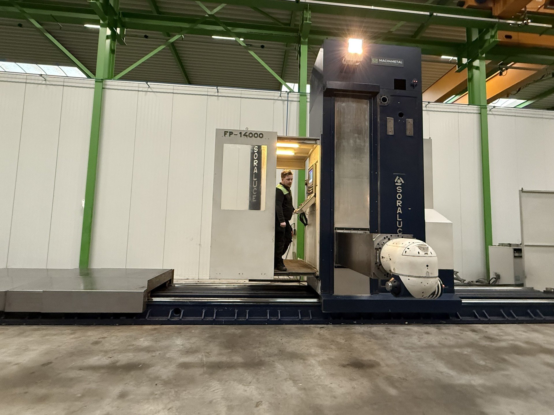 New And Used Machine Tools & Equipment