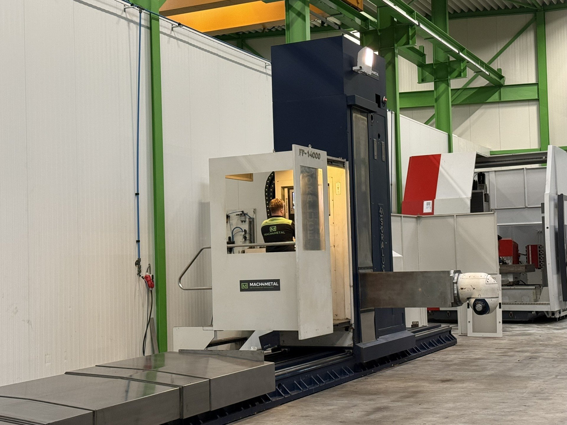 New And Used Machine Tools & Equipment