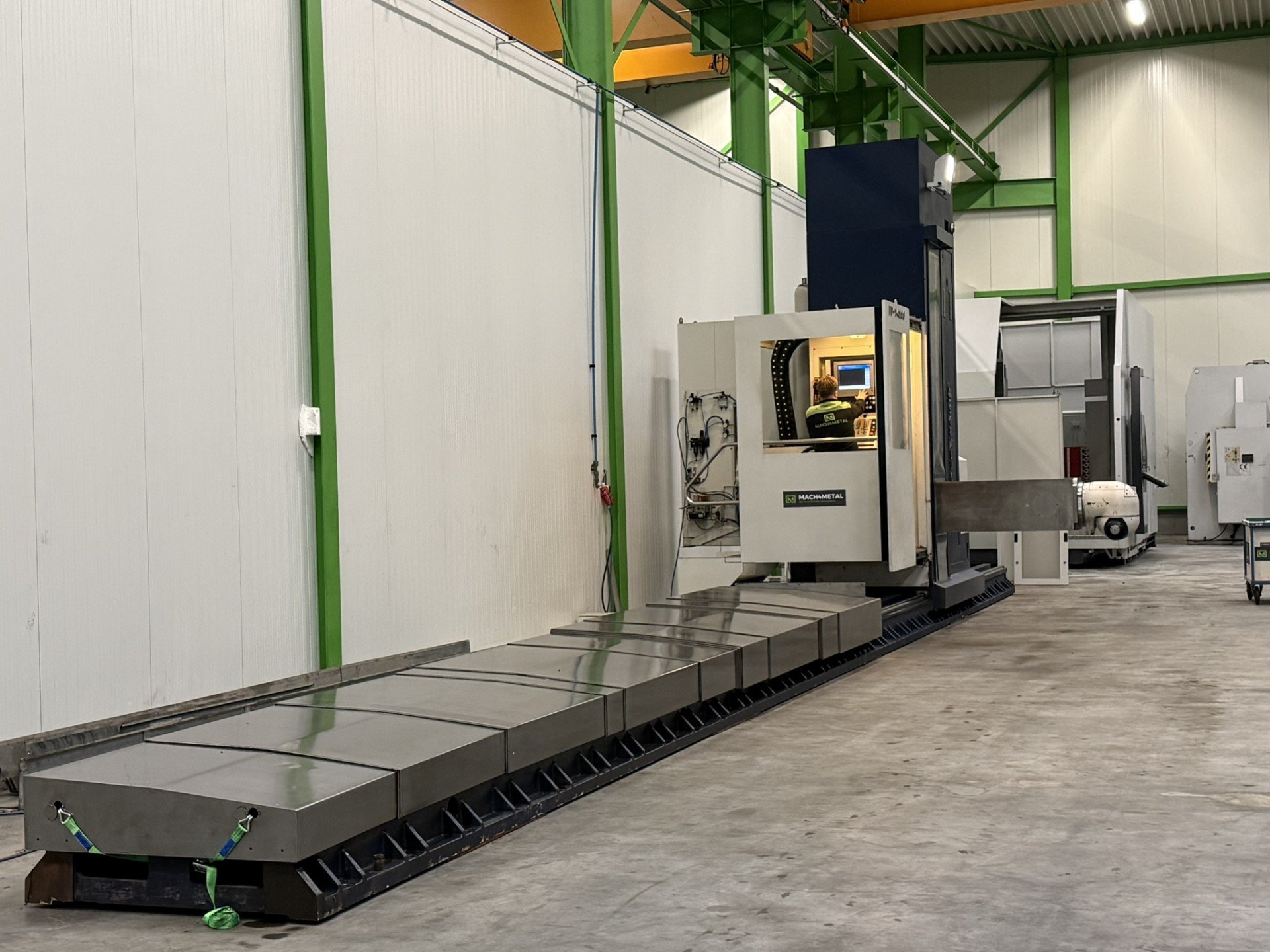New And Used Machine Tools & Equipment