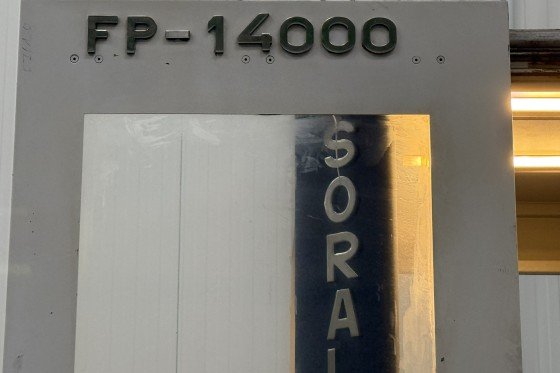 SORALUCE - FP 14000