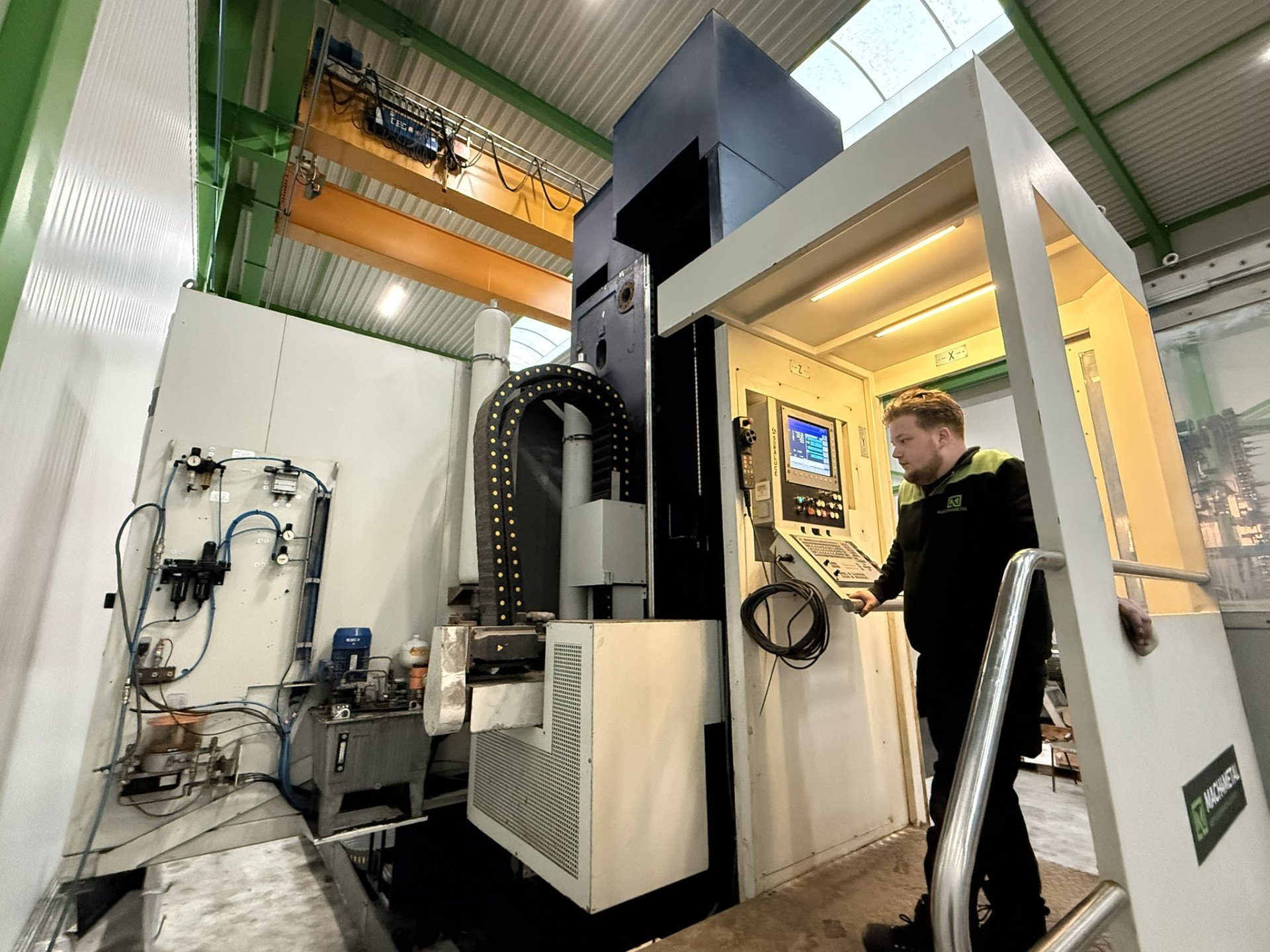 New And Used Machine Tools & Equipment
