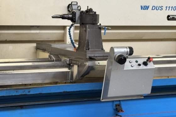 VDF BOEHRINGER - DUS 1110 Ti