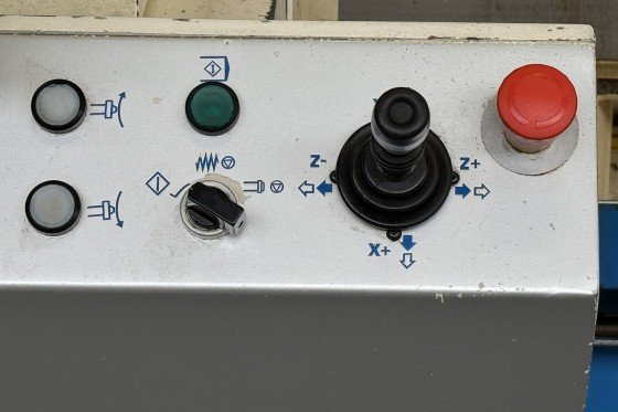 VDF BOEHRINGER - DUS 1110 Ti