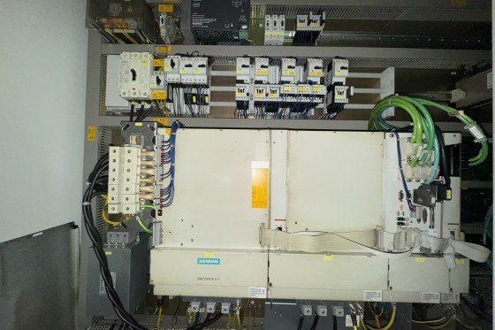 VDF BOEHRINGER - DUS 1110 Ti