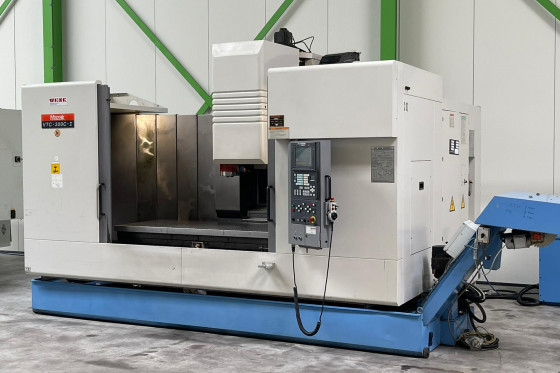 MAZAK - VTC 300 - II