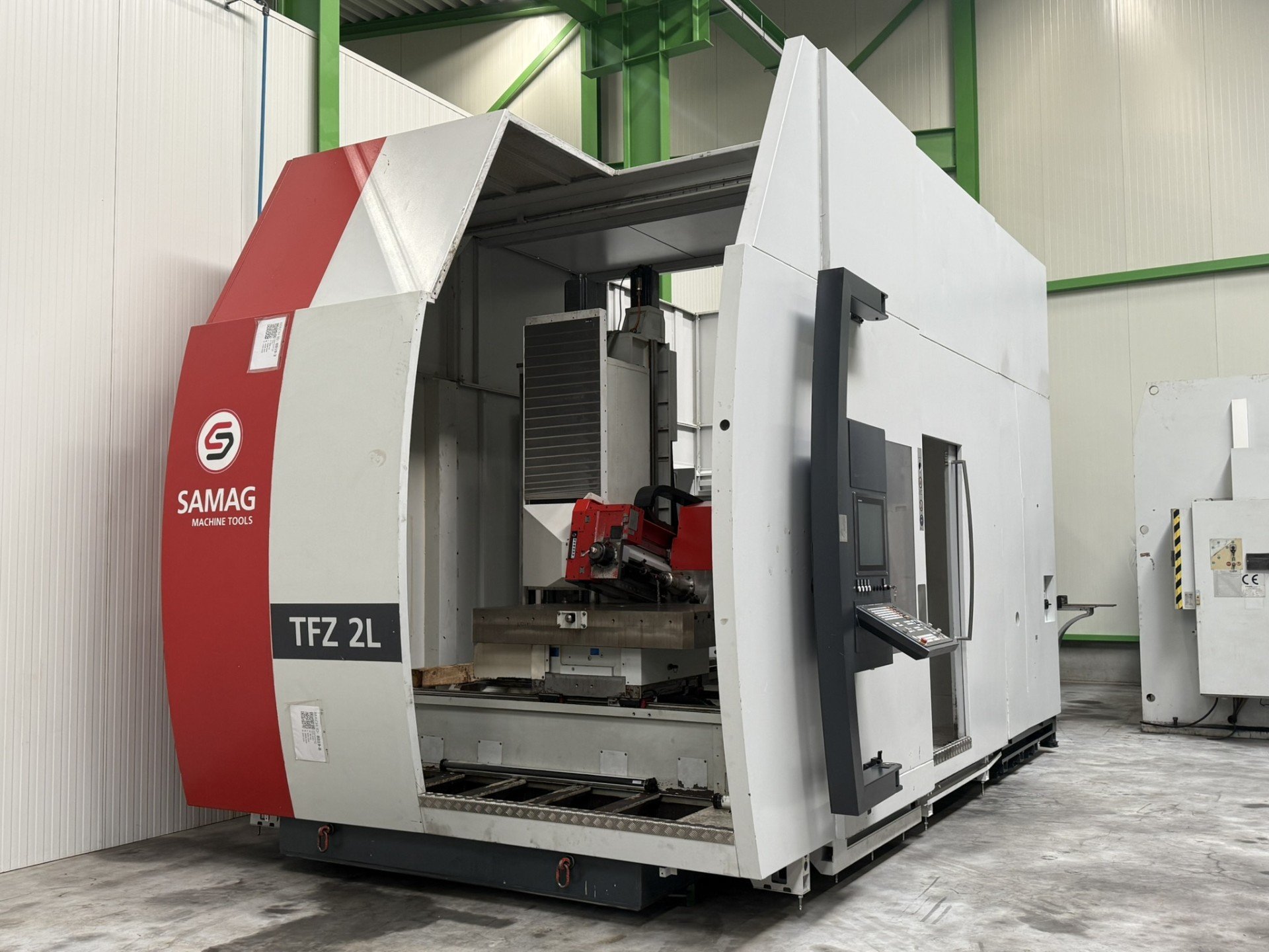 New And Used Machine Tools & Equipment