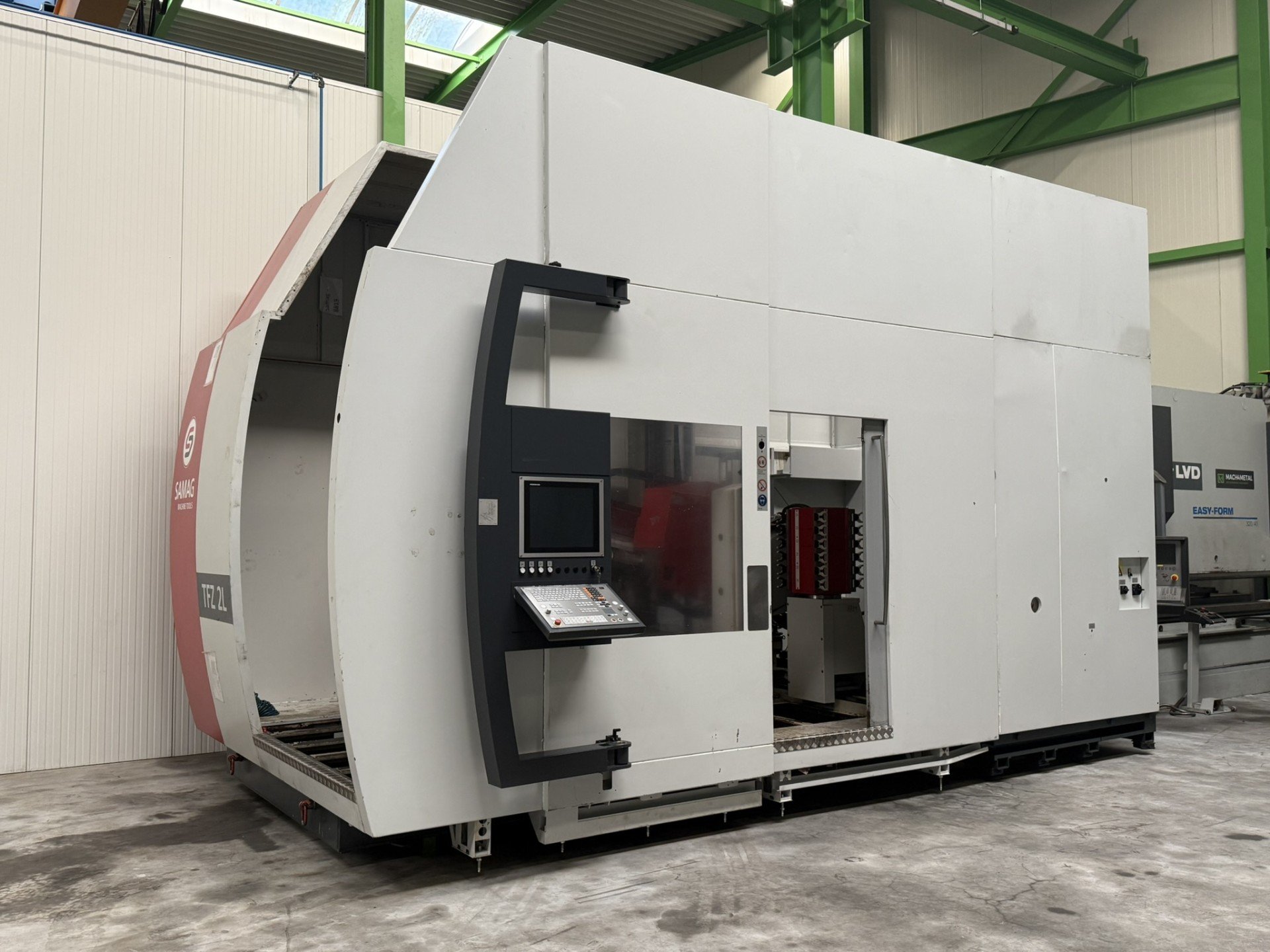 New And Used Machine Tools & Equipment