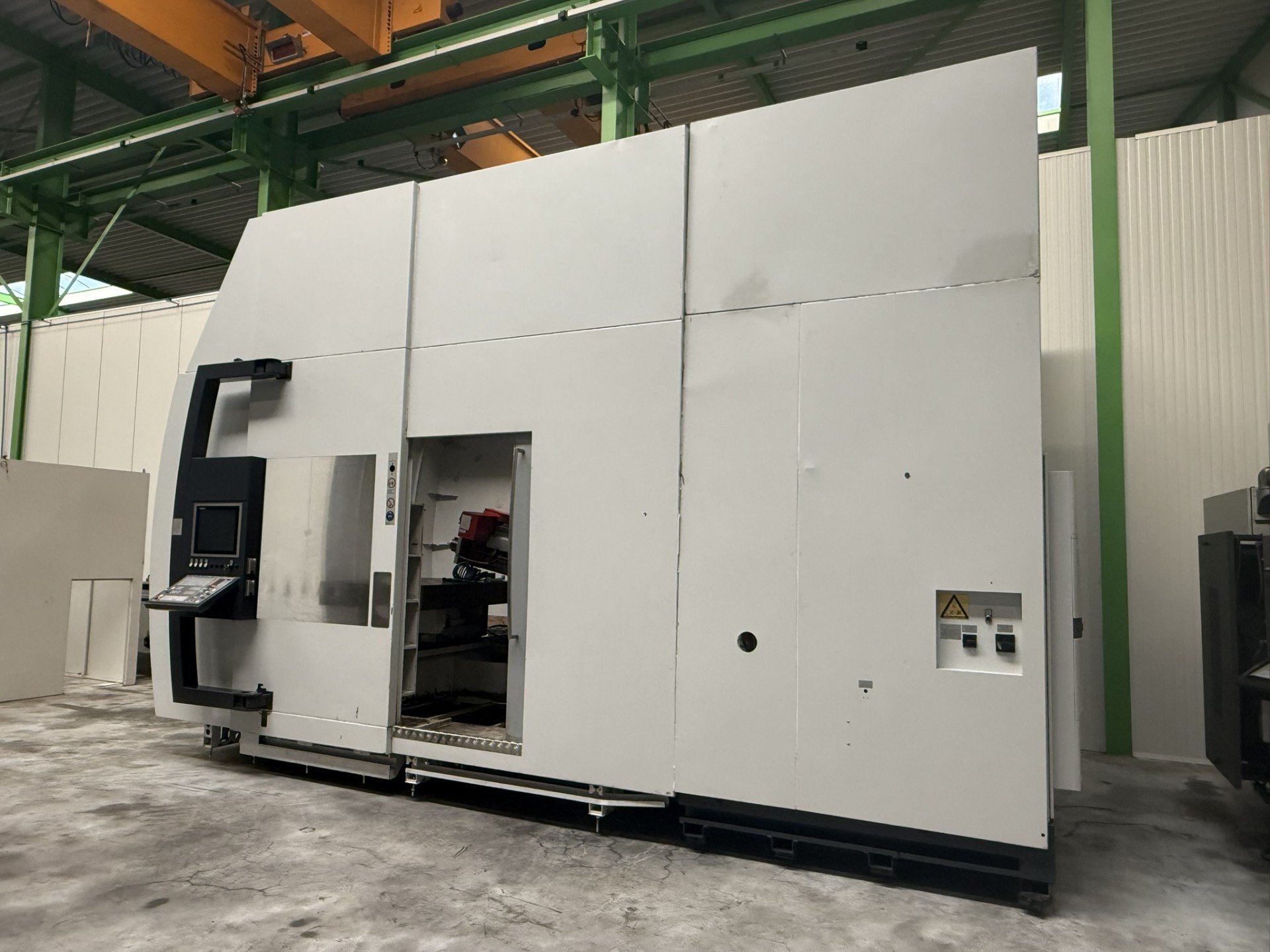 New And Used Machine Tools & Equipment