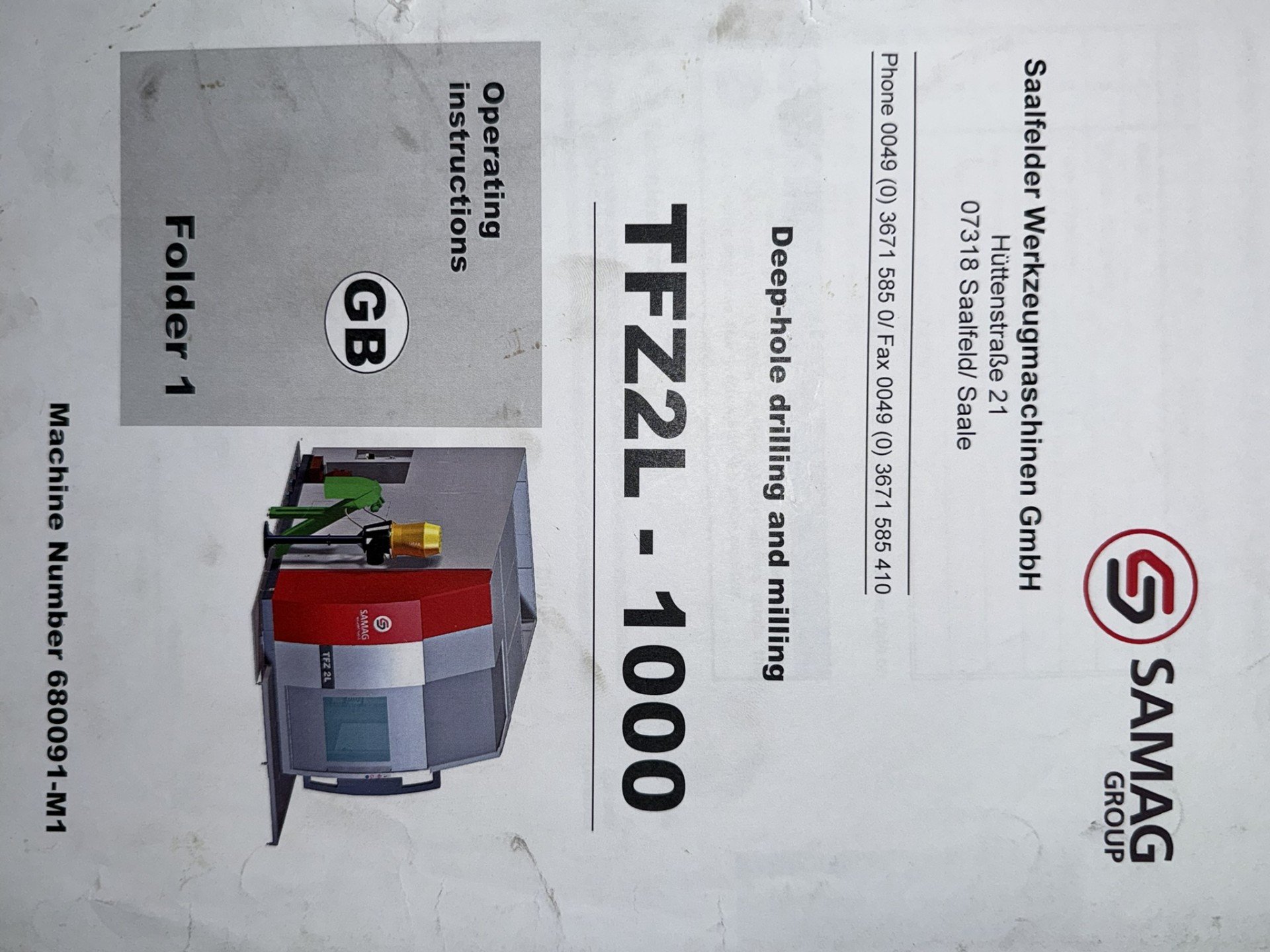 New And Used Machine Tools & Equipment