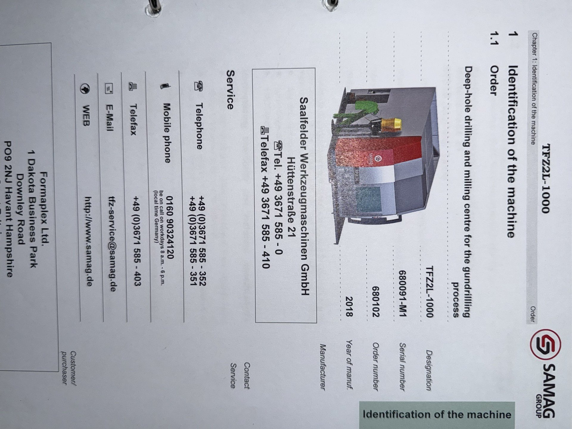 New And Used Machine Tools & Equipment