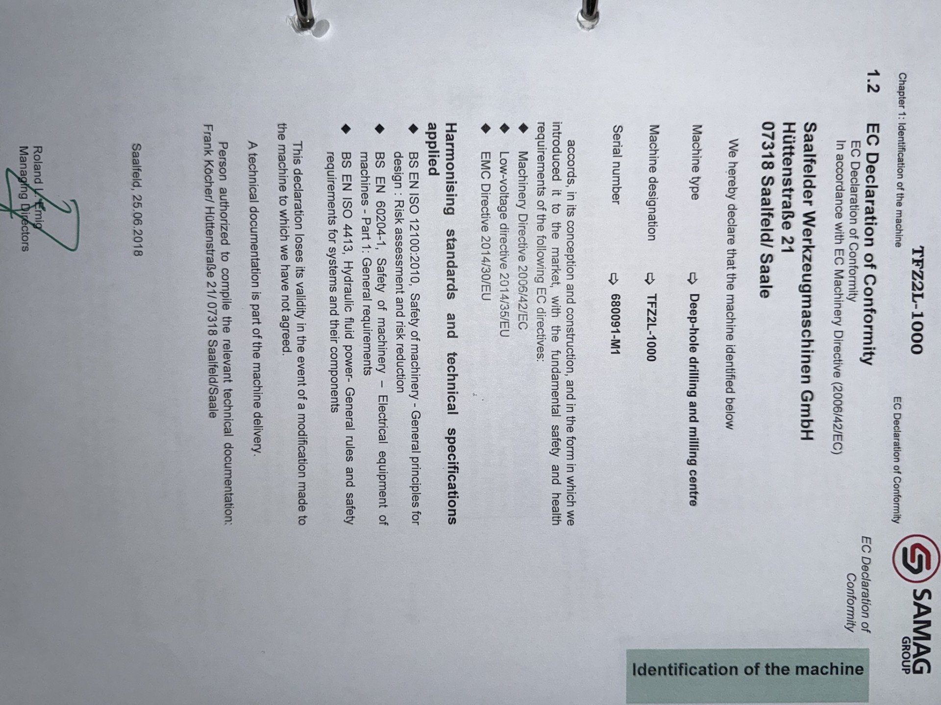 New And Used Machine Tools & Equipment