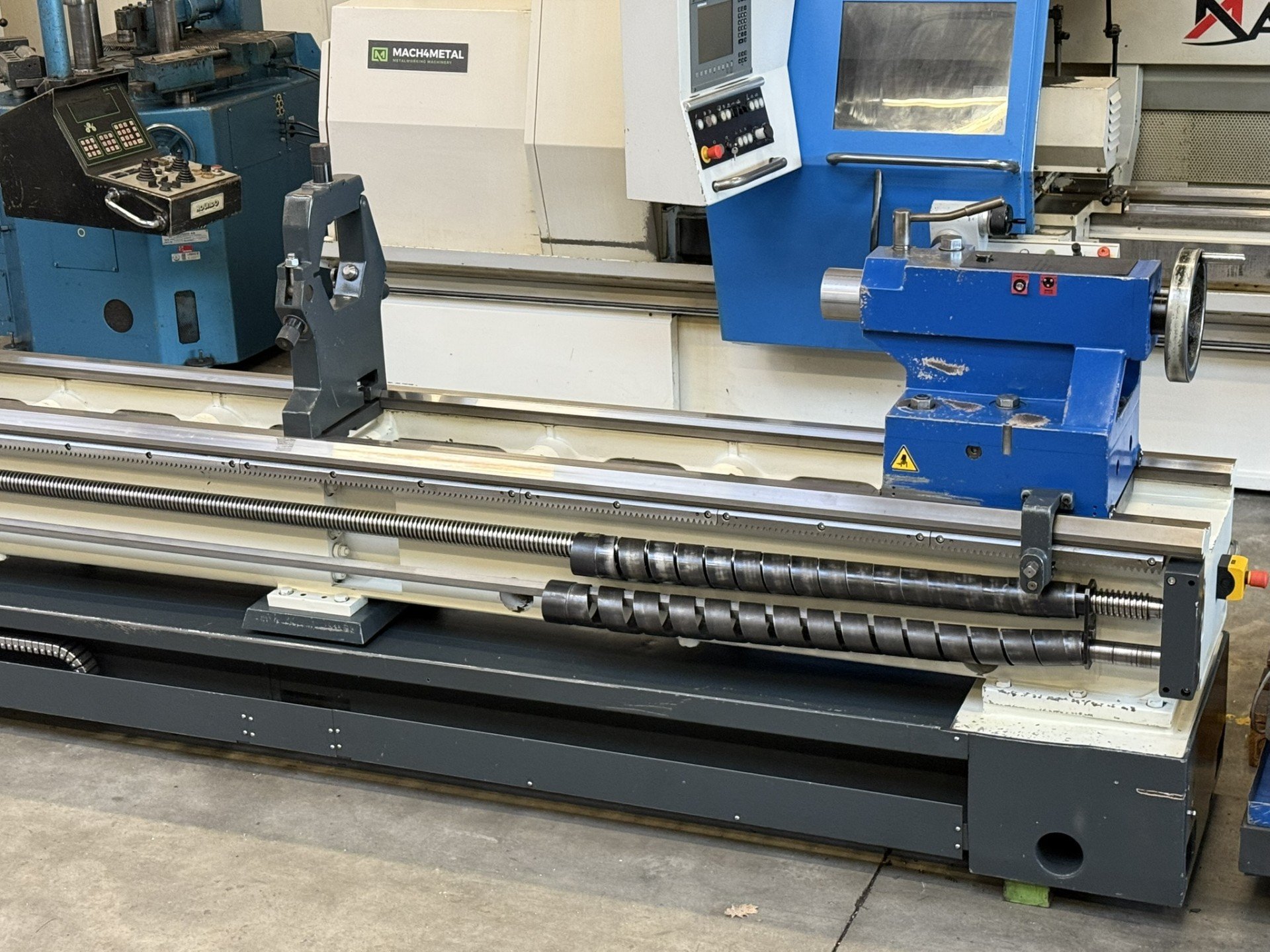 New And Used Machine Tools & Equipment