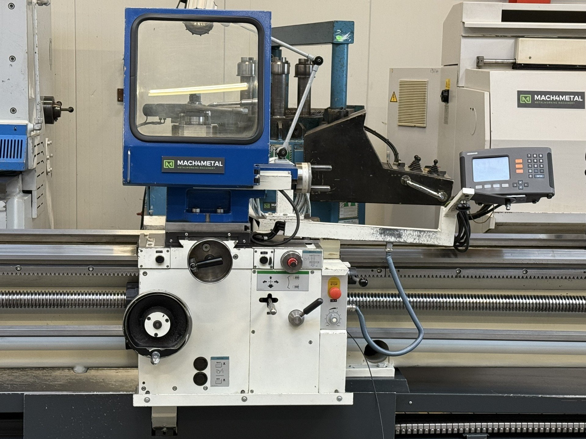 New And Used Machine Tools & Equipment