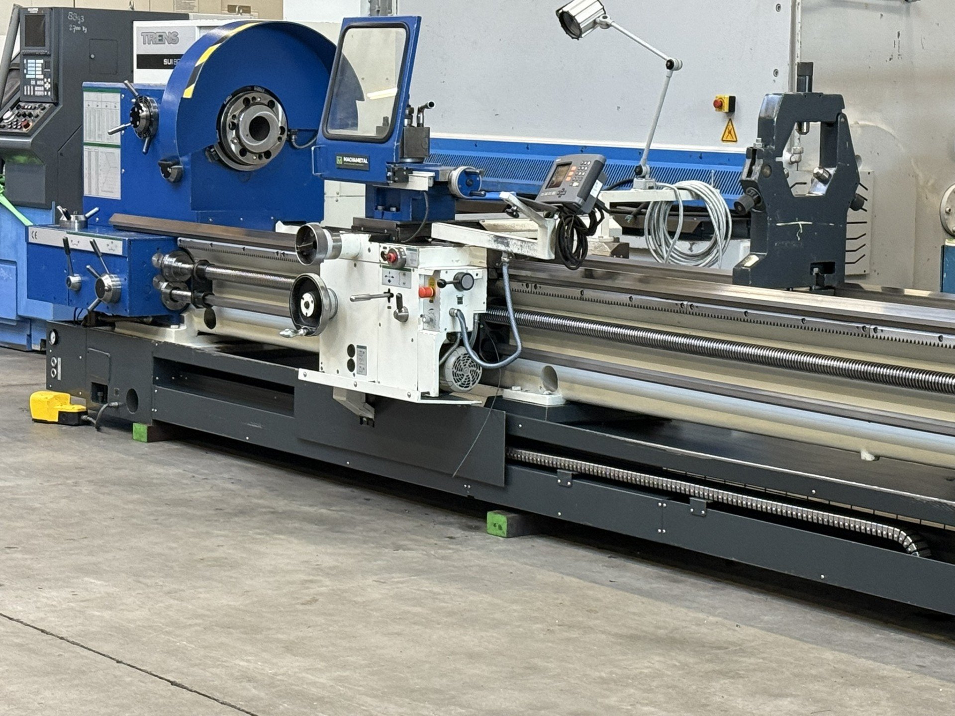 New And Used Machine Tools & Equipment