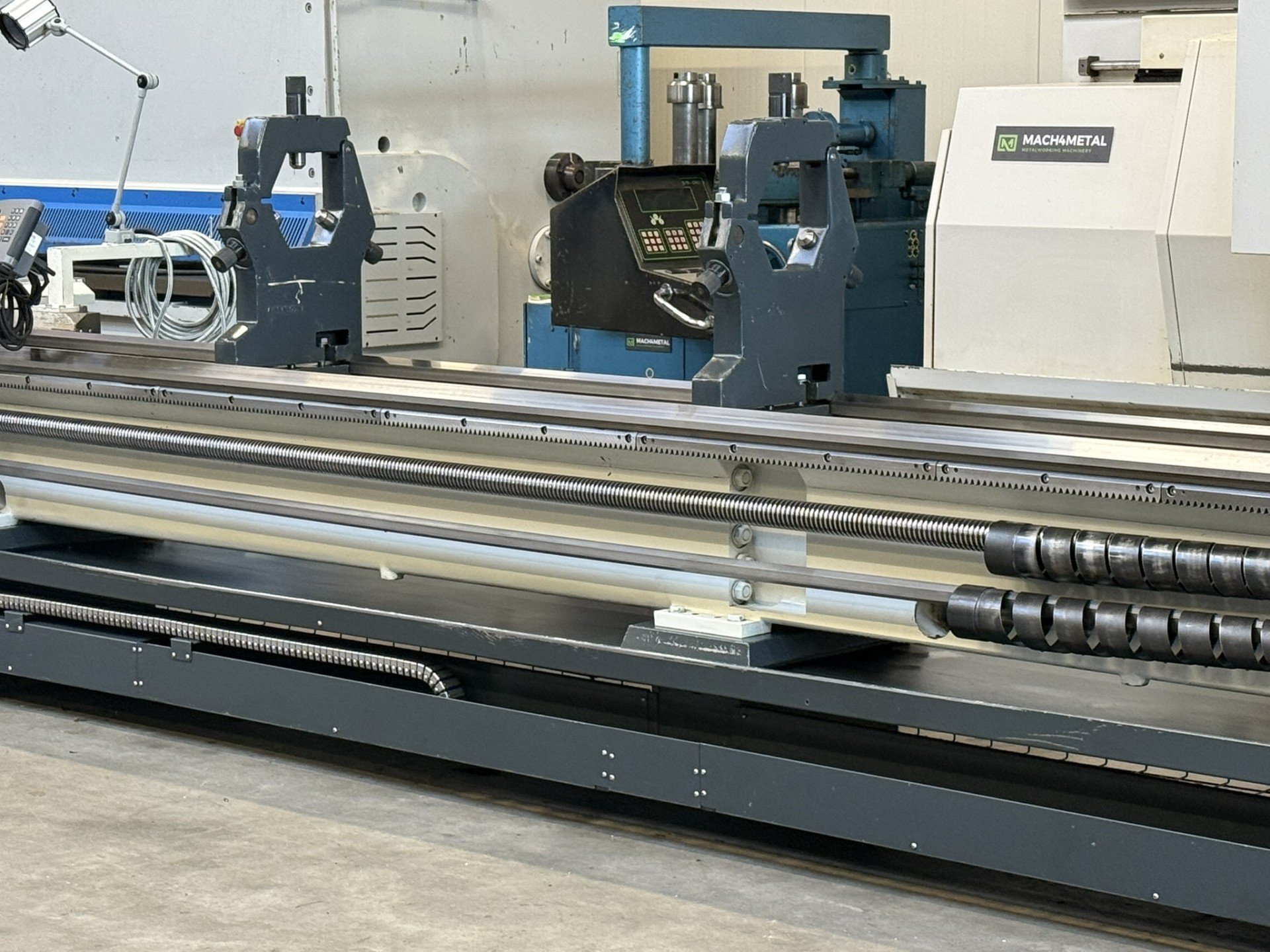 New And Used Machine Tools & Equipment